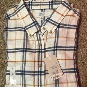 Men’s Button Down Shirt